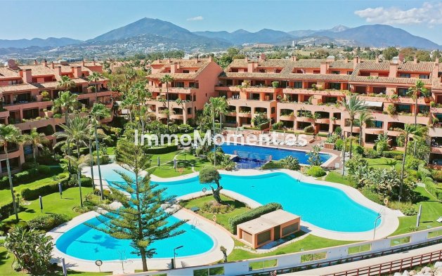 Revente - Appartement - Marbella - Puerto Banús