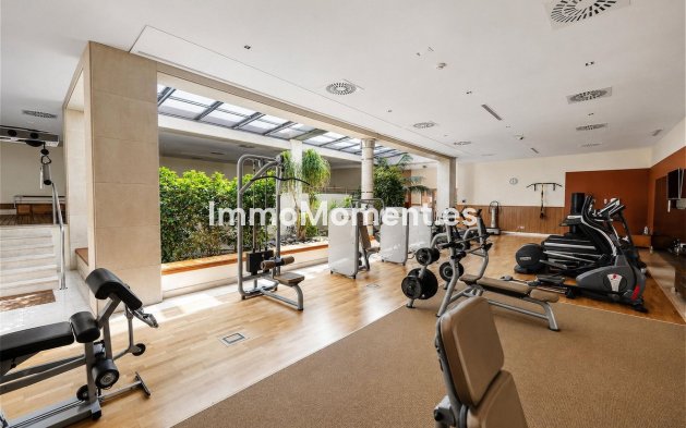 Revente - Appartement - Marbella - Puerto Banús
