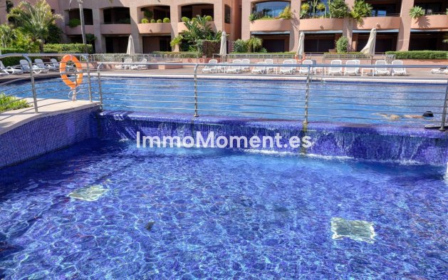 Revente - Appartement - Marbella - Puerto Banús