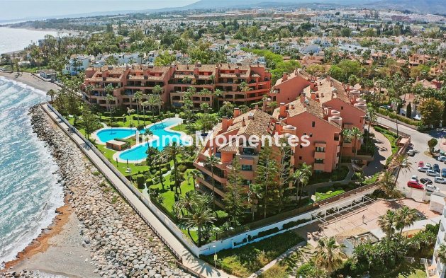 Revente - Appartement - Marbella - Puerto Banús