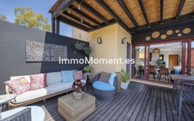 Revente - Villa individuelle - Málaga - Benahavís