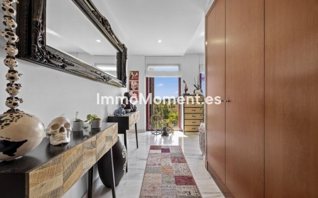 Revente - Villa individuelle - Málaga - Benahavís