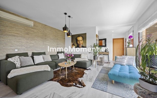 Revente - Villa individuelle - Málaga - Benahavís