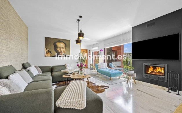 Revente - Villa individuelle - Málaga - Benahavís