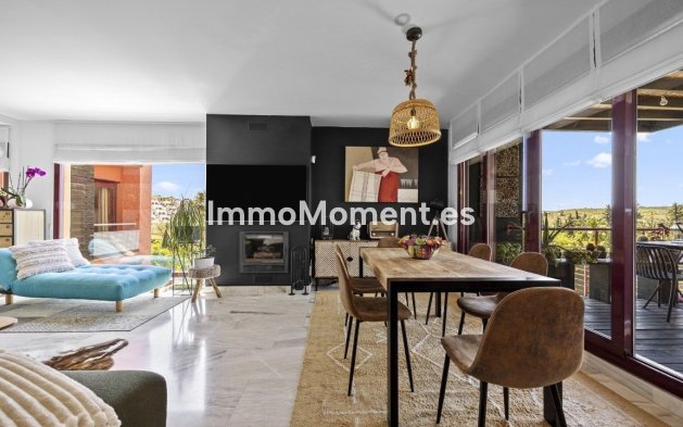 Revente - Villa individuelle - Málaga - Benahavís