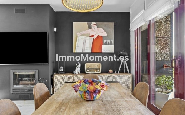 Revente - Villa individuelle - Málaga - Benahavís