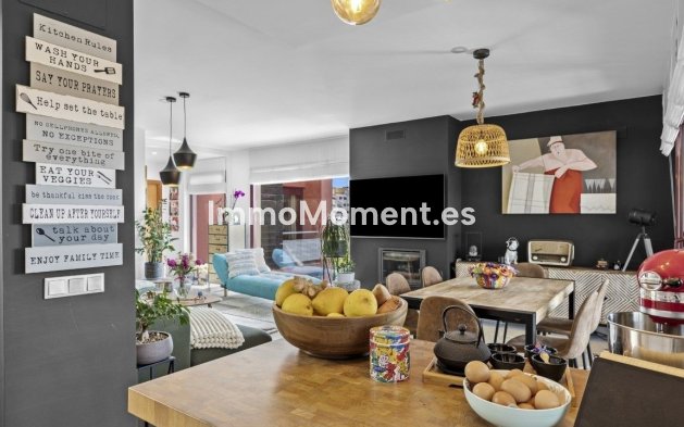 Revente - Villa individuelle - Málaga - Benahavís