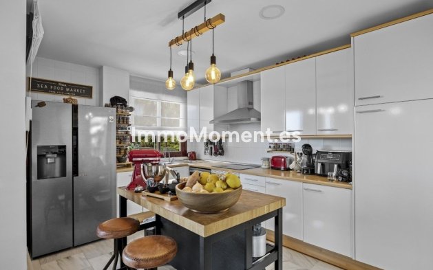 Revente - Villa individuelle - Málaga - Benahavís