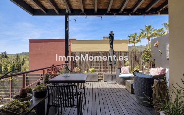 Revente - Villa individuelle - Málaga - Benahavís