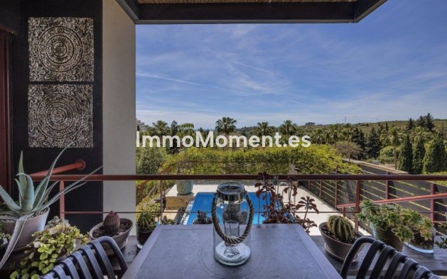 Revente - Villa individuelle - Málaga - Benahavís