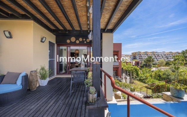 Revente - Villa individuelle - Málaga - Benahavís