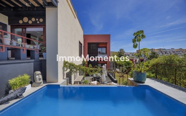 Revente - Villa individuelle - Málaga - Benahavís
