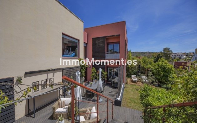Revente - Villa individuelle - Málaga - Benahavís