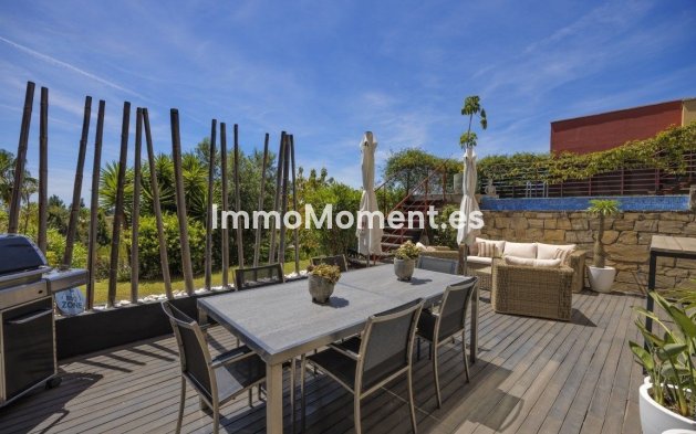 Revente - Villa individuelle - Málaga - Benahavís