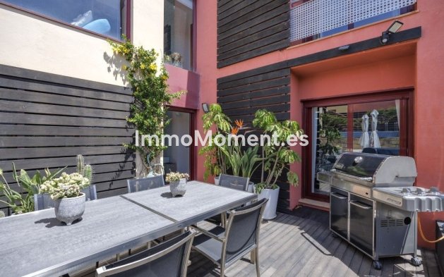 Revente - Villa individuelle - Málaga - Benahavís