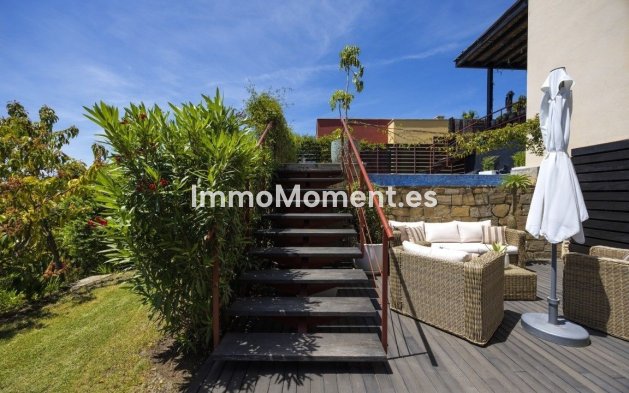 Revente - Villa individuelle - Málaga - Benahavís