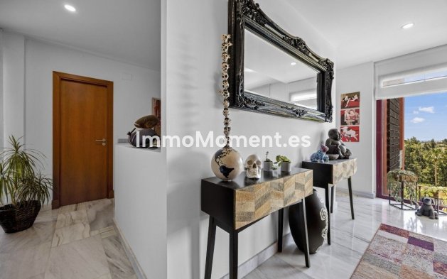 Revente - Villa individuelle - Málaga - Benahavís