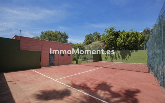 Revente - Villa individuelle - Málaga - Benahavís