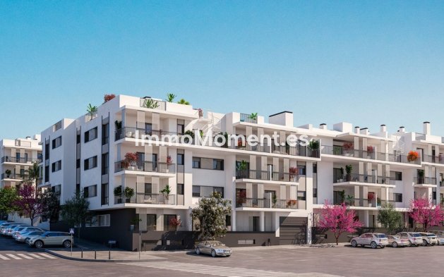 Resale - Apartment - Estepona - Estepona Centro