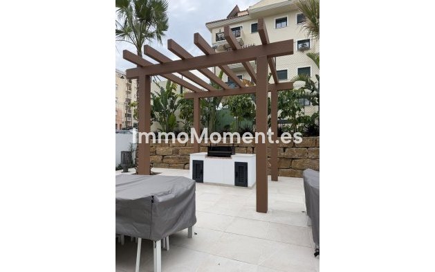 Resale - Apartment - Estepona - Estepona Centro