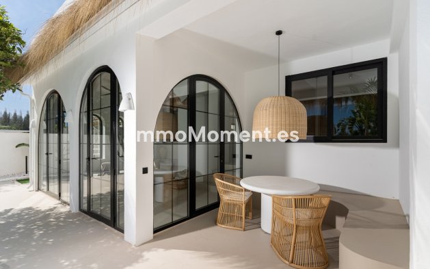 Reventa - Villa independiente - Torremolinos - El Pinillo