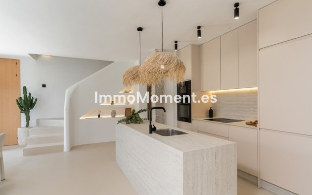 Reventa - Villa independiente - Torremolinos - El Pinillo