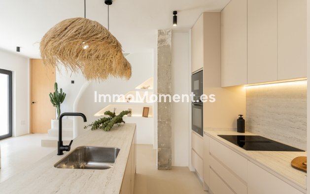 Reventa - Villa independiente - Torremolinos - El Pinillo