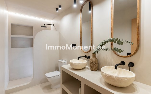 Reventa - Villa independiente - Torremolinos - El Pinillo