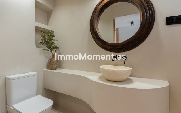 Reventa - Villa independiente - Torremolinos - El Pinillo