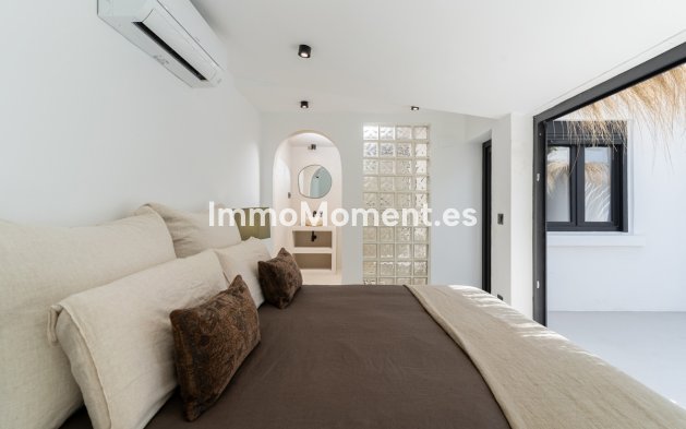Reventa - Villa independiente - Torremolinos - El Pinillo