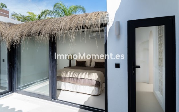 Reventa - Villa independiente - Torremolinos - El Pinillo