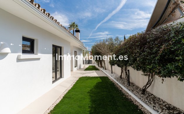 Reventa - Villa independiente - Torremolinos - El Pinillo