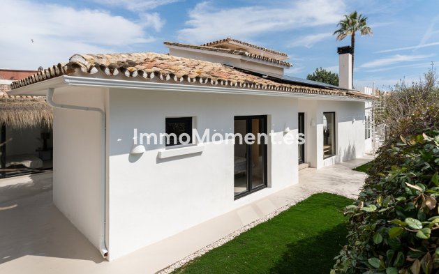 Reventa - Villa independiente - Torremolinos - El Pinillo