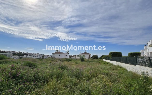 Reventa - Parcela - Estepona  - Estepona Centro