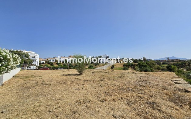 Reventa - Parcela - Estepona  - Estepona Centro