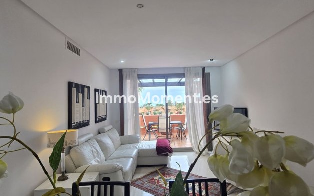 Resale - Apartment - Estepona - New Golden Mile