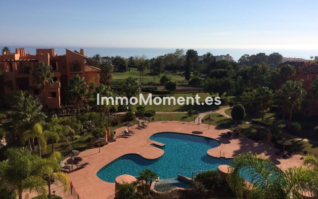 Resale - Apartment - Estepona - New Golden Mile