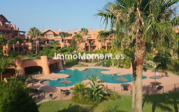 Resale - Apartment - Estepona - New Golden Mile