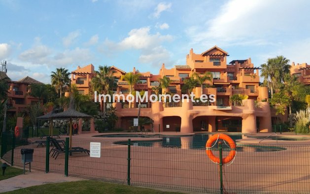 Resale - Apartment - Estepona - New Golden Mile