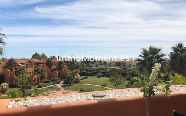 Resale - Apartment - Estepona - New Golden Mile