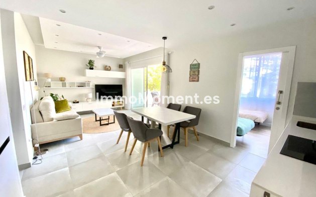 Revente - Appartement - Marbella - Marbella Centro
