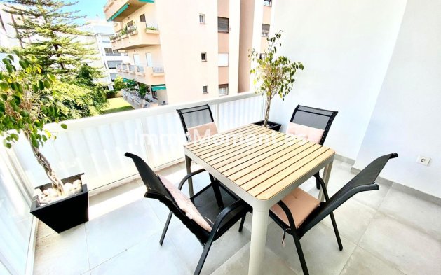 Revente - Appartement - Marbella - Marbella Centro