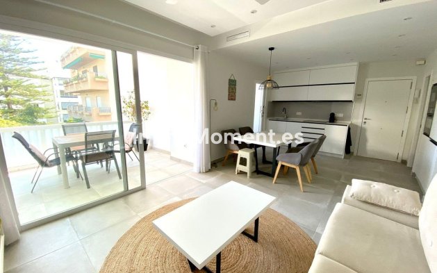 Revente - Appartement - Marbella - Marbella Centro