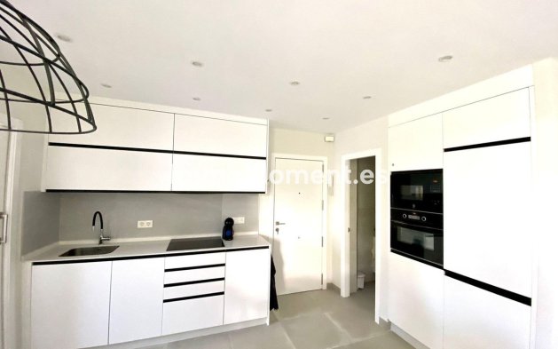 Revente - Appartement - Marbella - Marbella Centro