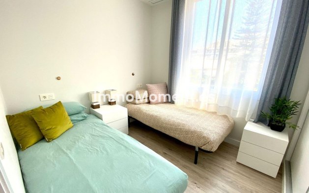 Revente - Appartement - Marbella - Marbella Centro