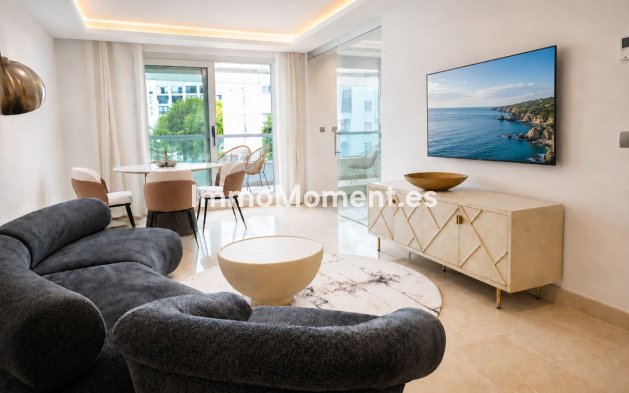 Wiederverkauf - Wohnung - Marbella - San Pedro de Alcántara