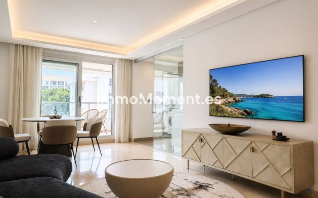 Wiederverkauf - Wohnung - Marbella - San Pedro de Alcántara