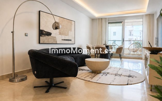 Wiederverkauf - Wohnung - Marbella - San Pedro de Alcántara