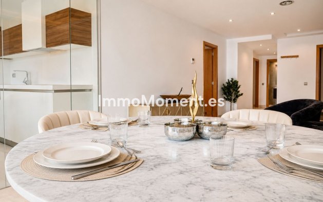 Wiederverkauf - Wohnung - Marbella - San Pedro de Alcántara