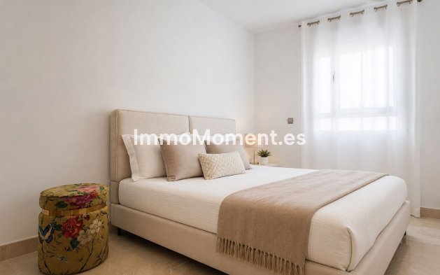Wiederverkauf - Wohnung - Marbella - San Pedro de Alcántara